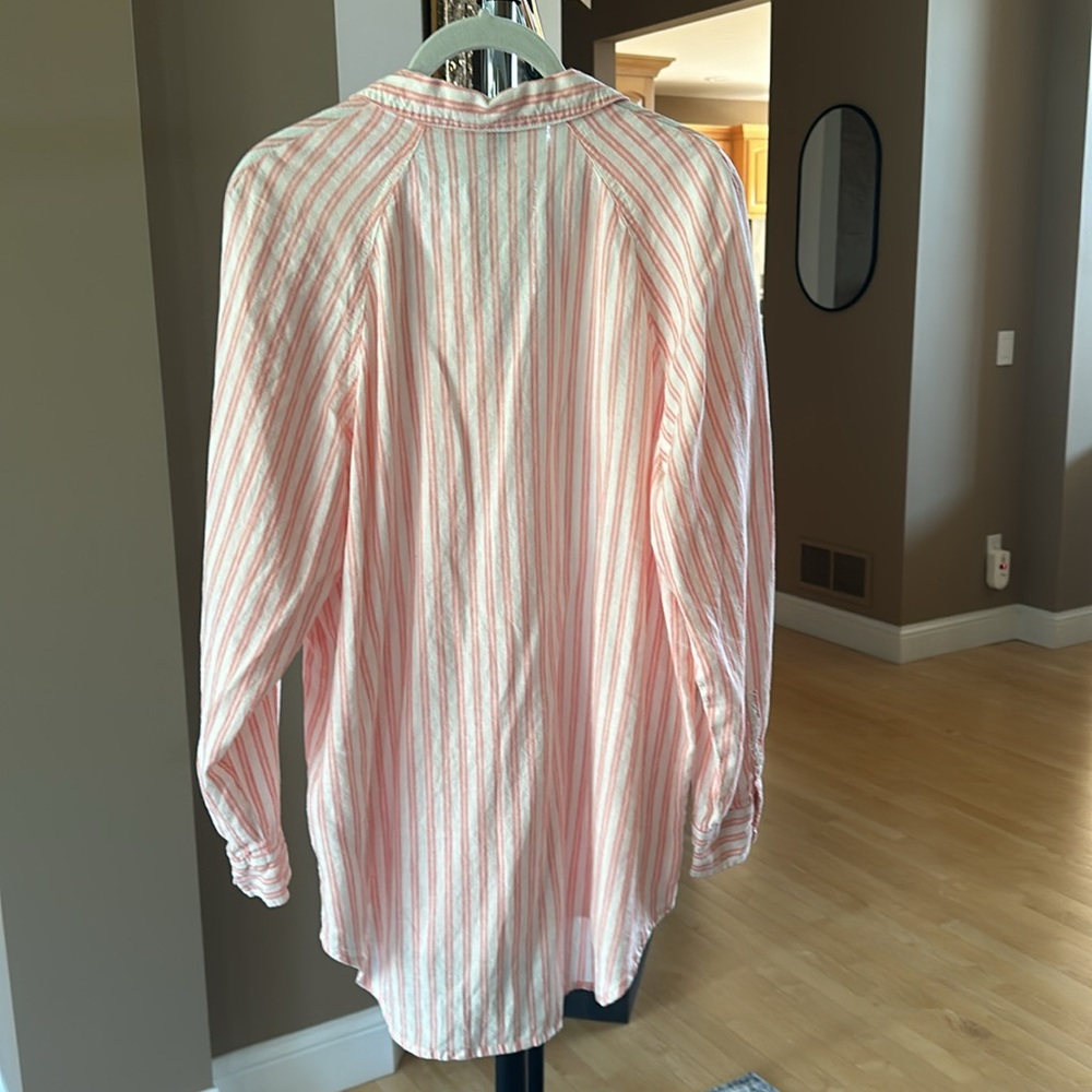 Universal Thread Striped Button Down - image 5
